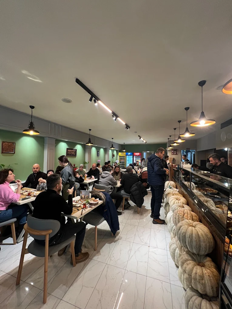 Nova Börekçilik Eskişehir börek